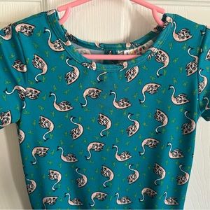 Dot Dot Smile Dress Size 5/6